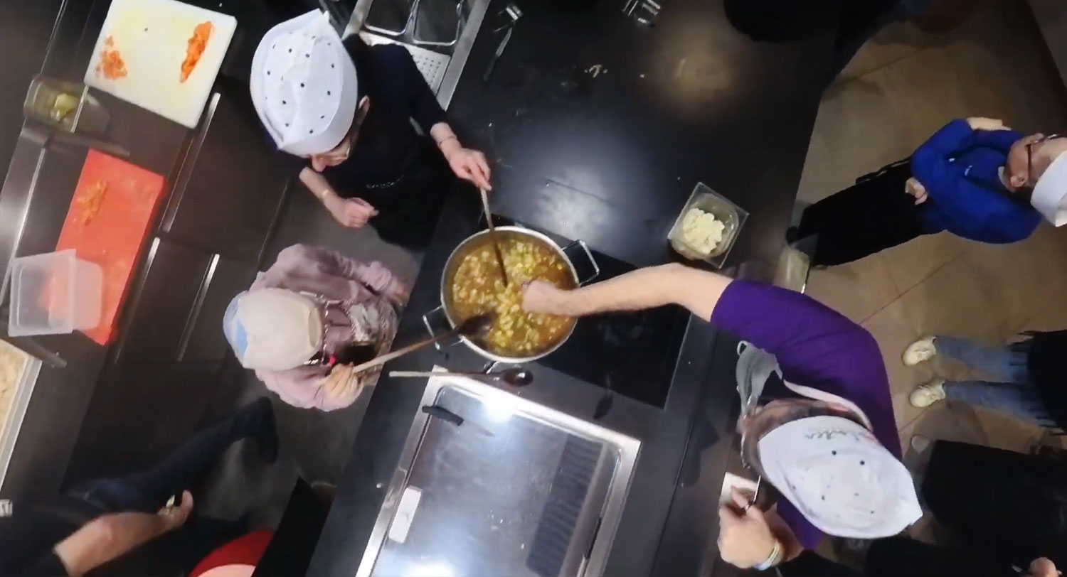 Kochen mit Herz